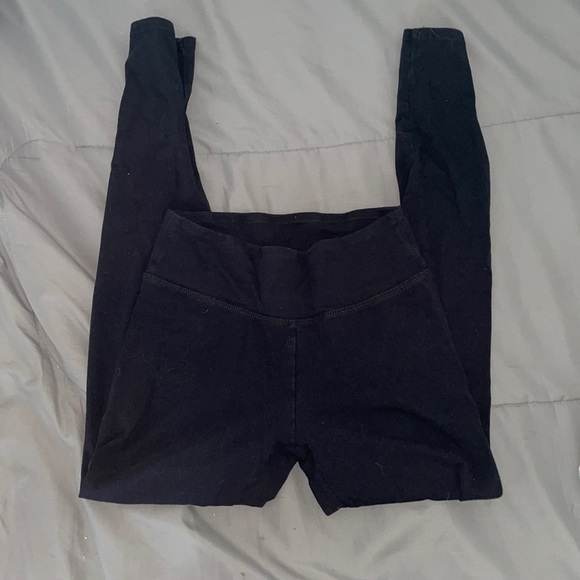 aerie Pants - Black aerie leggings